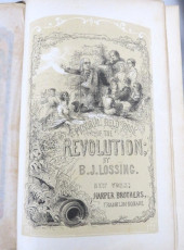 2 VOL PICTORIAL FIELD BOOK OF