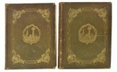 (2 VOL) SCENERY & ANTIQUITIES