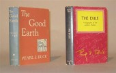 2 vols. + 1 piece   Buck, Pear