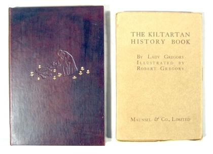 2 vols. (1 wrapper).  Gregory, Lady