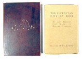 2 vols. (1 wrapper).  Gregory,
