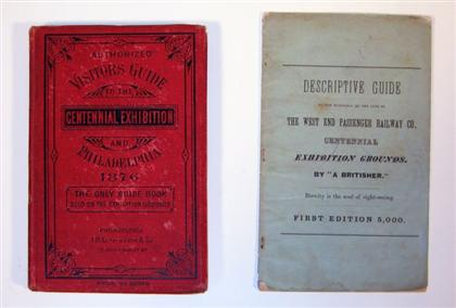 2 vols. (1 wrappers)  American