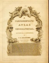 2 vols.  19th-Century Atlases: