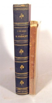 2 vols. (1wrappers)  (French A