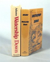 2 vols.  Adams, Richard. Water