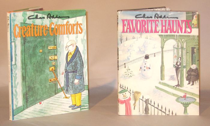 2 vols.  Addams, Charles: