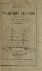 2 vols.  Aeronautics - 19th-Ce