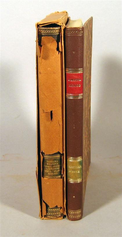 2 vols.  (Albertina Katalog.)