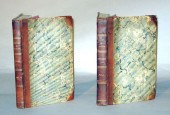 2 vols.   Allen, John: Princip