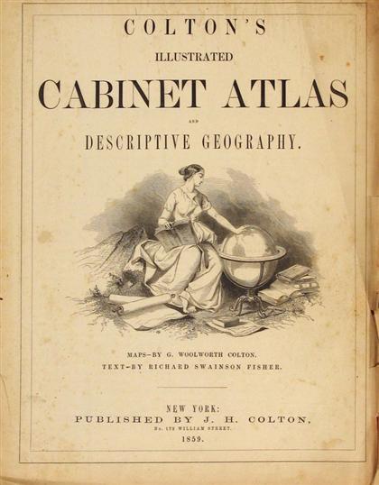 2 vols.  American 19th-Century