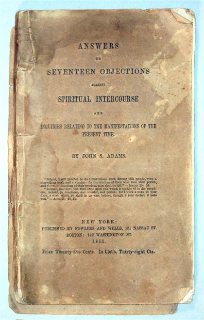 2 vols.   (American 19th-Century