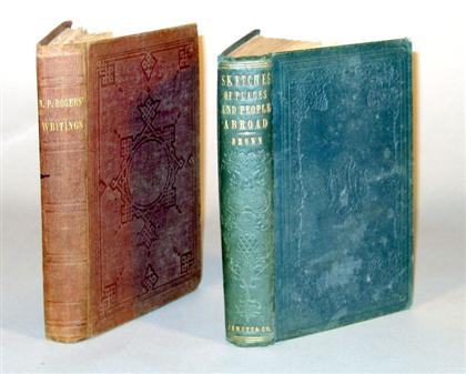 2 vols.  American Abolitionists: