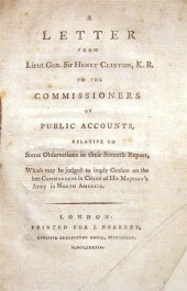 2 vols.  American Revolution: