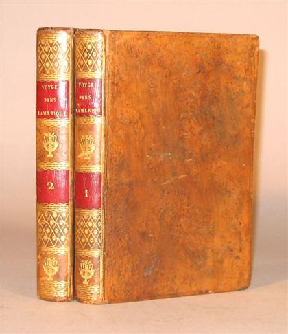 2 vols.  [Anburey, Thomas.] Journal
