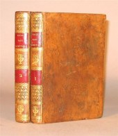 2 vols.  [Anburey, Thomas.] Jo