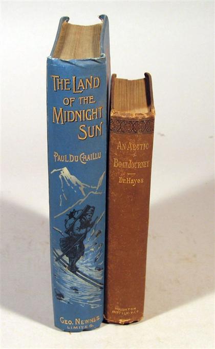 2 vols.  Arctic & Scandinavian