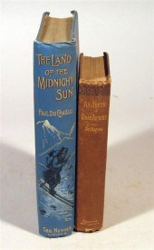 2 vols.  Arctic & Scandinavian