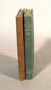 2 vols.  Art Nouveau Book Maki