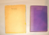 2 vols.  Beerbohm, Max: A Surv