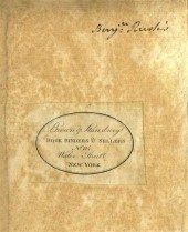 2 vols.  (Benjamin Rush.) Walk