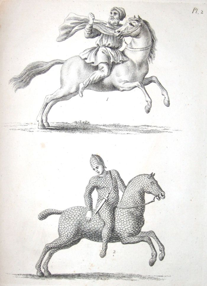 2 vols.  Berenger, Richard. The