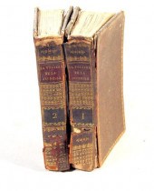 2 vols.  (Buffon, Georges Loui