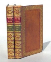 2 vols.  Bullar, Joseph and He