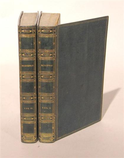 2 vols.  Butler, Samuel.
