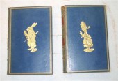 2 vols.  Carroll, Lewis: Alice