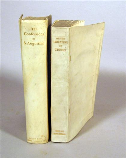 2 vols.  (Chiswick Press):