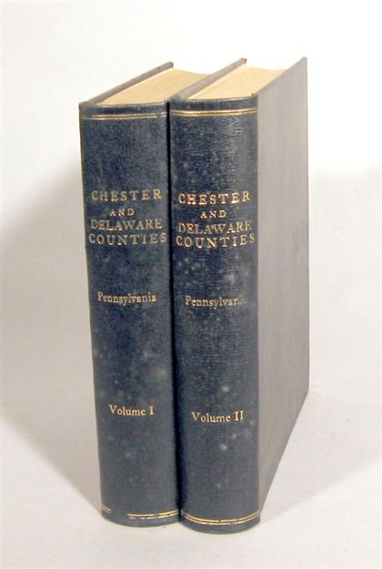 2 vols.  Cope, Gilbert and Ashmead;