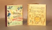 2 vols.  Cox, Palmer: Queerie