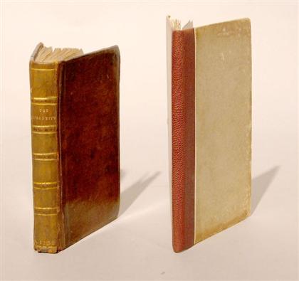 2 vols.  Cruikshank & Curiosa: