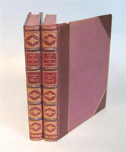 2 vols.  Dibdin, [Charles].