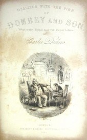 2 vols.  Dickens, Charles: Dom