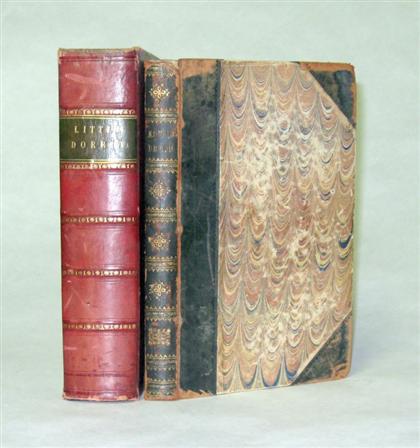 2 vols.  Dickens, Charles: Little