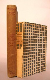 2 vols.  Douglas, Norman: Toge