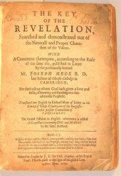 2 vols.  English 17th-Century