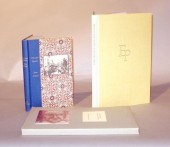 2 vols.  Ezra Pound: Pound, Ez