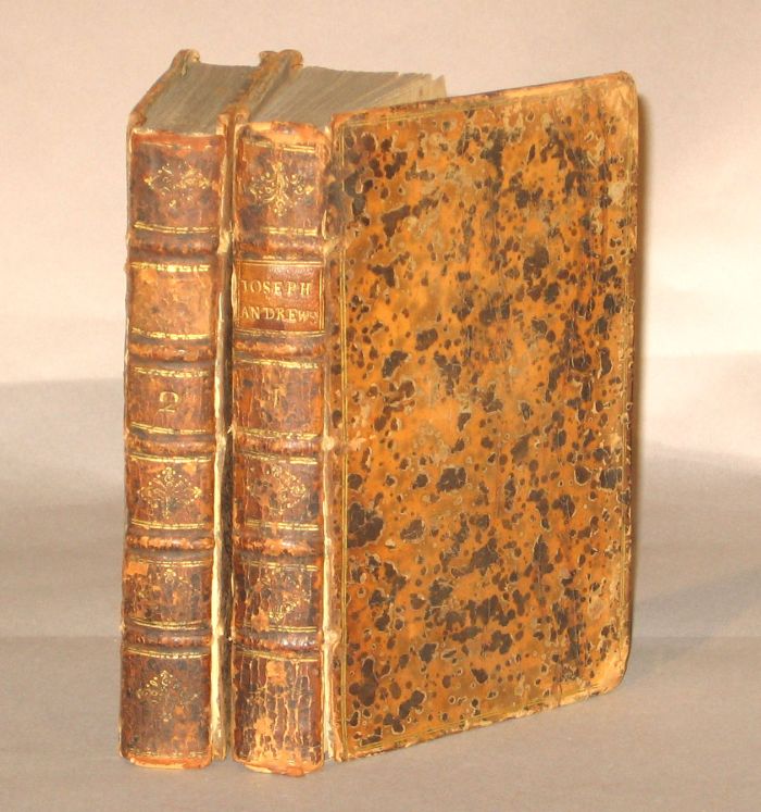 2 vols.  Fielding, Henry. The