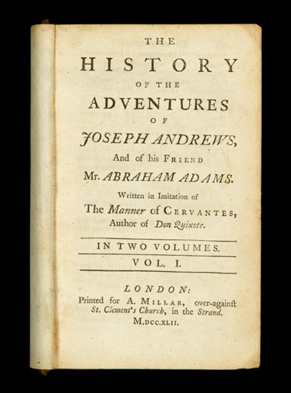 2 vols.  (Fielding, Henry.) The