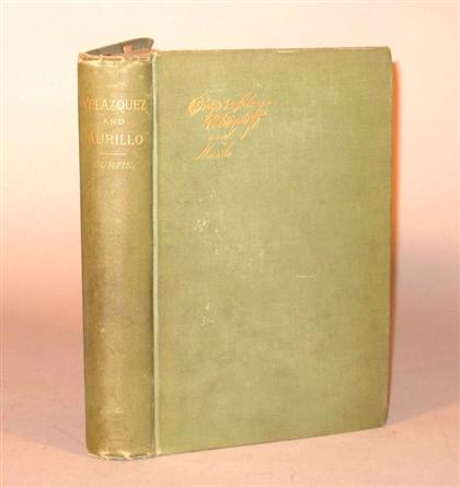 2 vols.  Fine Art: Curtis,
