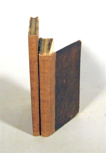 2 vols.   (Franklin, Benjamin,