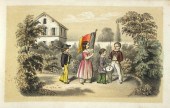 2 vols.  Hand-Colored Lithogra