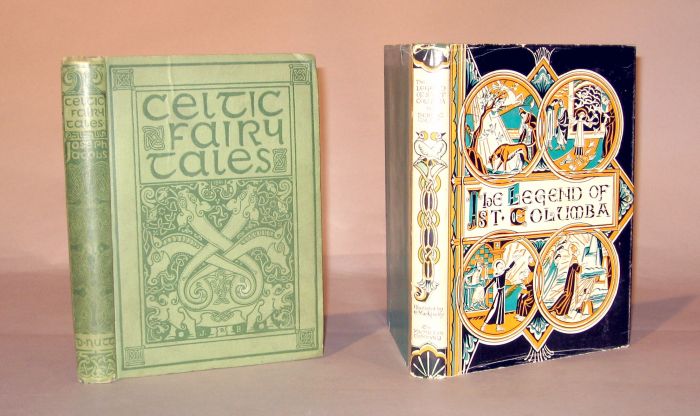 2 vols.  Irish & Celtic Subjects: