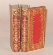 2 vols.  La Fontaine, Jean de.