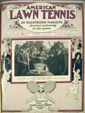 2 vols.  Lawn Tennis - Periodi