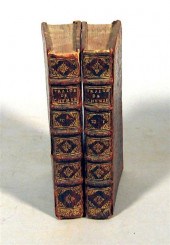 2 vols.  Le Fevre, Nicaise. Tr