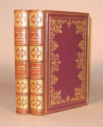 2 vols.  (Leather Bindings.)