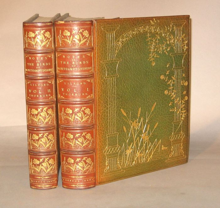 2 vols.  Lilford, Thomas L.